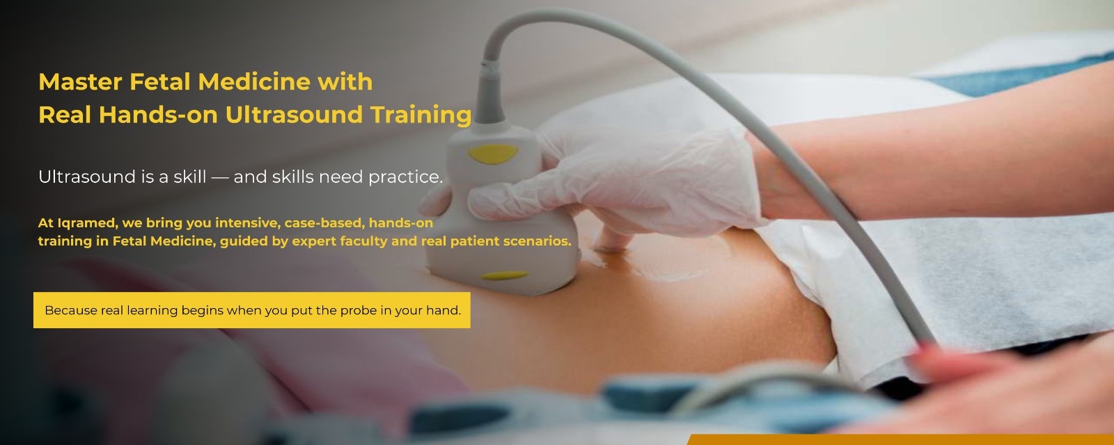 Ultrasound Online Course